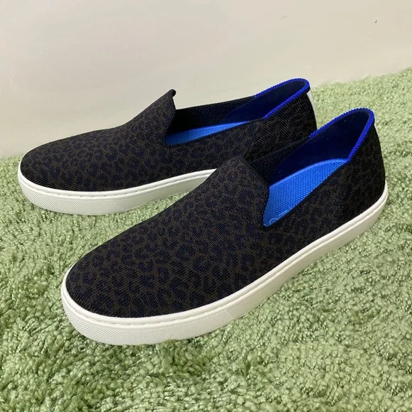 Rothy's Shoes Rothys Slip On Sneaker Espresso Spot Poshmark